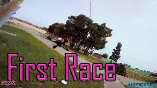 ~ My FIRST Race Day! ~ InspireFPV Freestyle 4K 60 FPS
