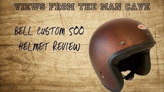 Bell Custom 500  Review