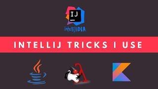 IntelliJ Tricks I use | Tech Primers