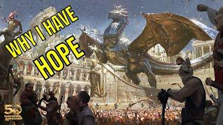 WHY I have HOPE for DUNGEONS & DRAGONS - How to RPG Podcast #2 #4k LIVE