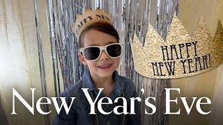 DIY FUN PRINTABLE New Year's Eve Party Hats for Kids or Adults