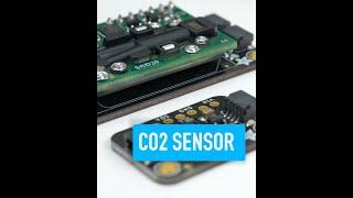 CO2 Sensor - Collin’s Lab Notes #adafruit #collinslabnotes