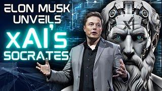 Elon Musk's xAI SOCRATES Revealed & Google Veo AI Controversies Unveiled