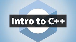 Introduction to the C++ Programming Language