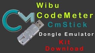 CmStick Wibu Code Meter Dongle Full Emulator Kit