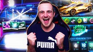 *OMG* THE BEST ROCKET PASS SEASON 2 TIER OPENING EVER... I GOT EVERY GOOD ITEM THERE IS! [INSANE]
