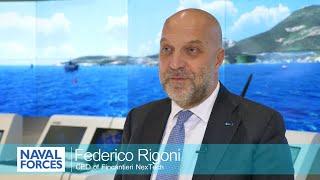 NAVAL FORCES Interview: Federico Rigoni - CEO of Fincantieri NexTech