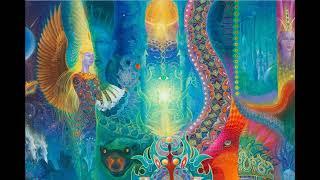 Ayahuasca compilation - Shamanic meditation music #music #meditation #shaman #egodeath #healing