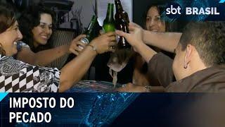 Entenda o que é o "Imposto do Pecado", presente na reforma tributária | SBT Brasil (29/04/24)