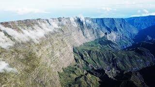 La Réunion // DJI Mavic Pro Drone // 4K