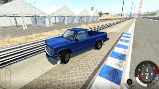 Extreme Pickup Truck Crashes - BeamNG Drive | Alor Games