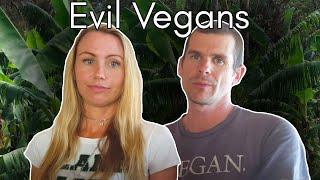 Freelee & Durianrider: The Most DANGEROUS Vegan Couple