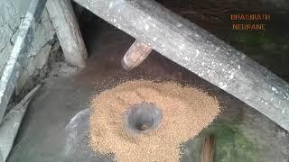 1.Dhiki  traditional rice milling unit in  Nepal (  नेपाली ढिकी )