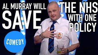 Al Murray is Running for Prime Minister | Pub Landlord | Universal Comedy