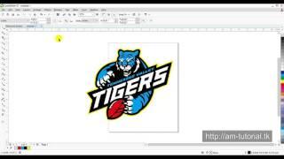 Cara Mudah mengedit File PNG dan JPEG di CorelDraw