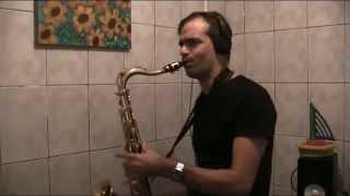 I Want to Know What Love Is - Tenor Sax Solo by Nelson Bandeira