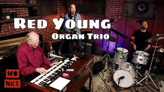 Red Young Organ Trio - Live at Monks