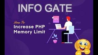 How To Increase The PHP Memory Limit For WordPress with any cPanel | File manager - Solved
