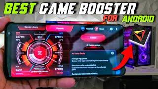 Best game booster for android || Best gaming experience with 90 FPS