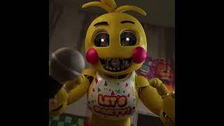 FNaF 2 Toy Chica Becomes Friend