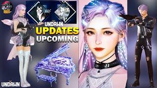 The FUTURE of UNDAWN | Undawn new Update | Undawn new outfits