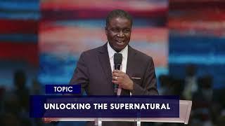 Covenant Day of Open Doors | Unlocking the Supernatural with Bishop David Abioye