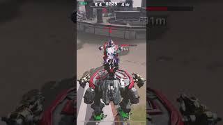 My friend Luchador ‍️ - War Robots game [WR] -#warrobots