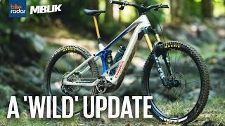 An Aggressive Race-Ready Update | Orbea Wild 1st Look