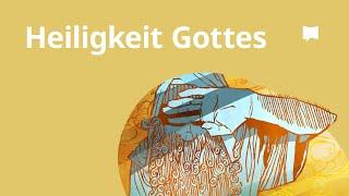 Die Heiligkeit Gottes