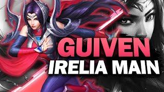 GUIVEN "IRELIA MAIN" Montage | Best Irelia Plays