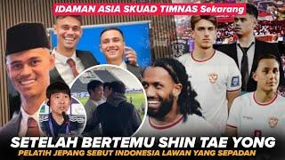 Hampir Setengah Skuad Timnas Bermain Di Eropa, Pelatih Jepang Akui Akhirnya Dapat Lawan Sepadan