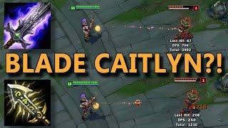 BOTRK Caitlyn?! | Och nööö [Deutsch]