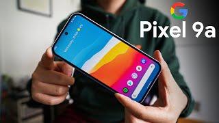 Google Pixel 9a - Official Look 