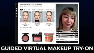 Discover Your Perfect Look with TINT Virtual Makeup Try-On Software