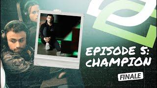 Dashy: The Dark Knight of OpTic | Episode 5: Champion