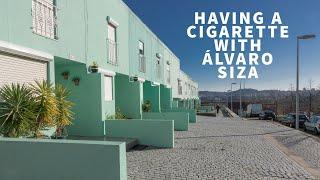 HAVING A CIGARETTE WITH ÁLVARO SIZA (Official Trailer)