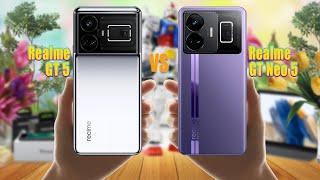 Realme GT5 Vs Realme GT Neo 5