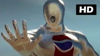 Every Pepsiman Commercial in HD / ペプシマン CM Complete (Highest Quality)