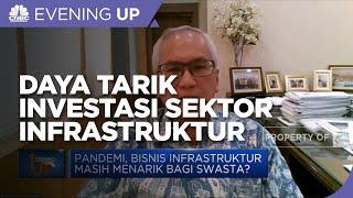 Ini Daya Tarik Investasi Sektor Infrastruktur Bagi Pengusaha Tol