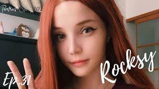 【Sexy Model Ep.31】 Rocksy Light   Sexy Cosplayer Russia  (NoCopyRightMusic)#JAV #gravure