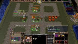 Warcraft 3 Reforged - Farm TD