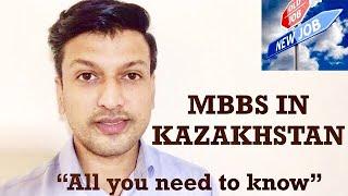 MBBS IN KAZAKHSTAN | Indian students  |in Malayalam | Study Medicine | low fees MBBS/MD in Europe