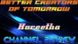 Hareetha Channel Review | Better Creators of Tomorrow