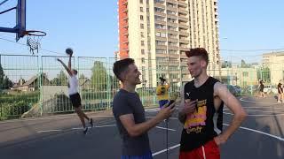 Илья Герасимов и Погода Crew "Dunk session is my profession"