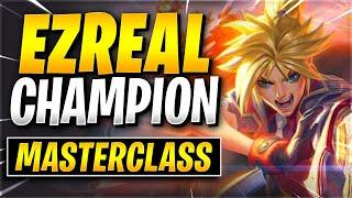 How to Play EZREAL (Abilities, Combos, Tips and Tricks)  | Ezreal Guide Season 11