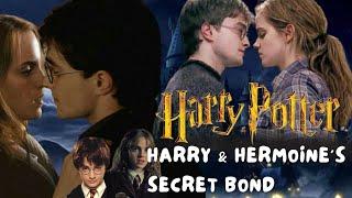 Harry & Hermione – More Than Friends? #harrypotter #harrypotteredit #harrypotterfan #hogwarts #trend