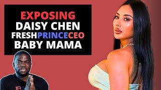 EXPOSING Daisy Chen: The Baby Mama of FreshPrinceCEO