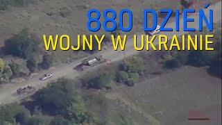 Bitwa o Donbas i sytuacja w Ukrainie: tłumaczenie wiadomości - 22.07.24