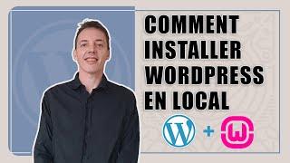 Installer Wordpress en local avec Wamp server