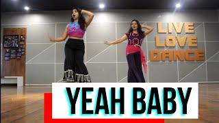 YEAH BABY/GARRY SANDHU/ PUNJABI DANCE/ RITU'S DANCE STUDIO SURAT